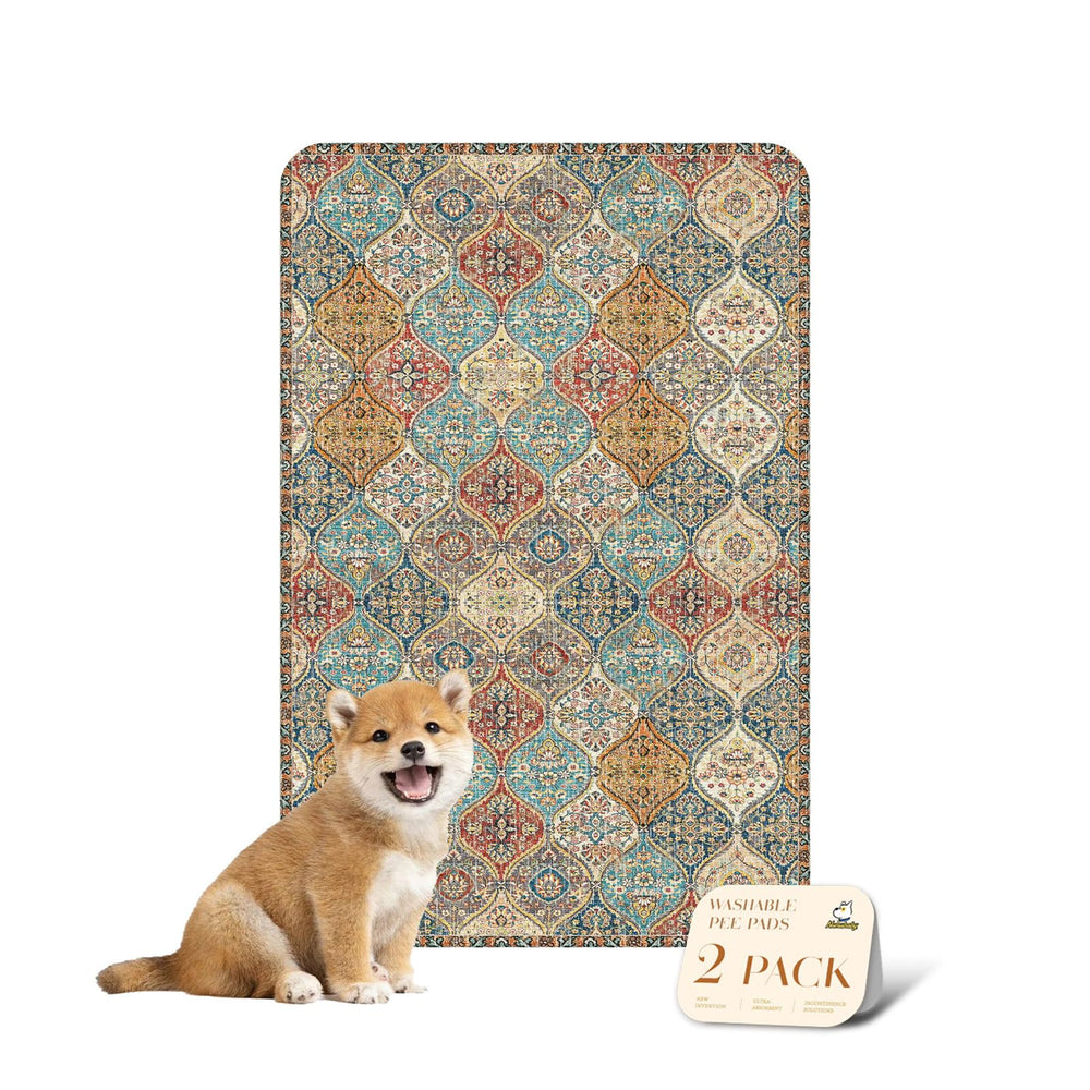 nunubaby tapis face avant montrant design élégant et protection des sols