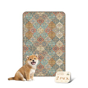 nunubaby tapis face avant montrant design élégant et protection des sols