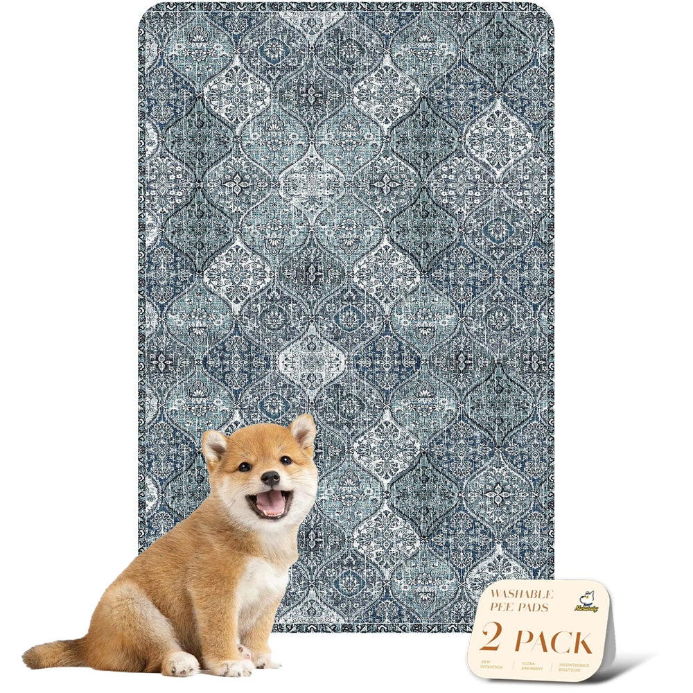 nunubaby tapis vue de face protégeant sol et mobilier