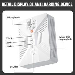Nupec détail haut-parleur proche illustrant l'émission ultrasonique ciblée et sûre