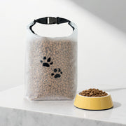 NursCare vue avant du sac montrant la fermeture et le design pratique
