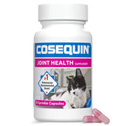 Nutramax Cosequin emballage avant montrant le format pratique