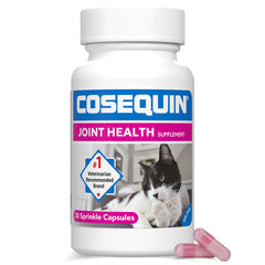Nutramax Cosequin emballage avant montrant le format pratique