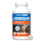Nutramax Cosequin emballage face montrant format pratique et marque