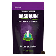 Nutramax Dasuquin paquet avant montrant la marque et bénéfice articulaire