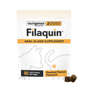 Nutramax Filaquin emballage avant montrant format pratique et utilité