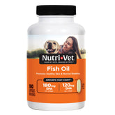 Nutri‑Vet bocal avant montrant emballage clair et informations produit