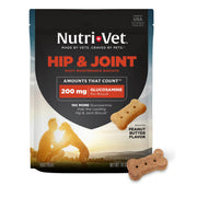 Nutri-Vet face avant du paquet montrant le produit et bénéfice mobilité