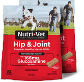Nutri-Vet emballage avant montrant l’étiquette, bénéfice vue claire
