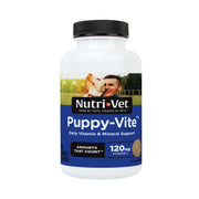 Nutri‑Vet emballage avant montrant 60 comprimés et informations produit pour confiance