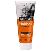 Nutri-Vet emballage face du gel saumon montrant format compact et lisibilité pratique