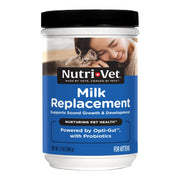 Nutri-Vet face de l'emballage 12oz montrant le produit et la confiance