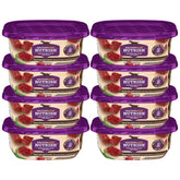 Nutrish emballage avant montrant barquette pratique, portion facile
