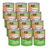 Nutrish vue de face de la boîte montrant l’emballage et l’appétence