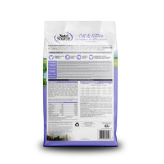 NutriSource gros plan sur la texture des croquettes pour appétence optimale