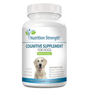 Nutrition Strength emballage avant montrant le produit et bénéfice appétence