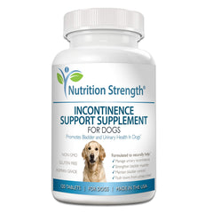 Nutrition Strength emballage avant montrant produit et facilité d'utilisation