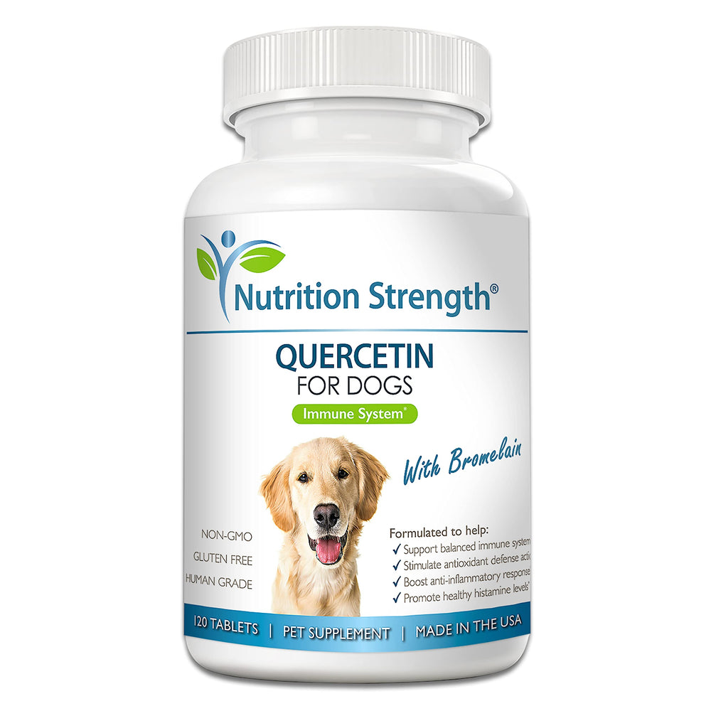 Nutrition Strength flacon avant montrant l'emballage et le format pratique