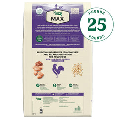 Nutro gros plan texture croquette pour digestion facile