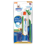 Nylabone emballage avant montrant le kit complet et l'usage pratique