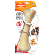Nylabone emballage face montrant Monster Bone durable et info produit