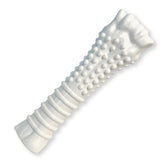 Nylabone os knuckle avant emballage montrant résistance et attrait