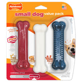 Nylabone os original en emballage avant montre durabilité et design pratique