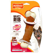 Nylabone Power Chew avant-plan emballage montrant durabilité pour mastication