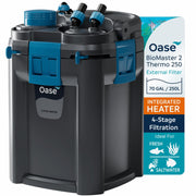 OASE BioMaster 2 vue avant bénéfice filtration performante silencieuse