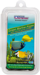 Ocean Nutrition emballage avant montrant 10 feuilles et informations produit utiles