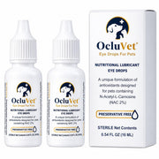 OcluVet flacon 16 mL visible de face montrant l’emballage clair et prêt à l’emploi
