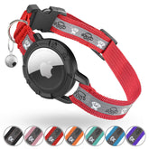 Odokele collier chat face avant montrant confort et design