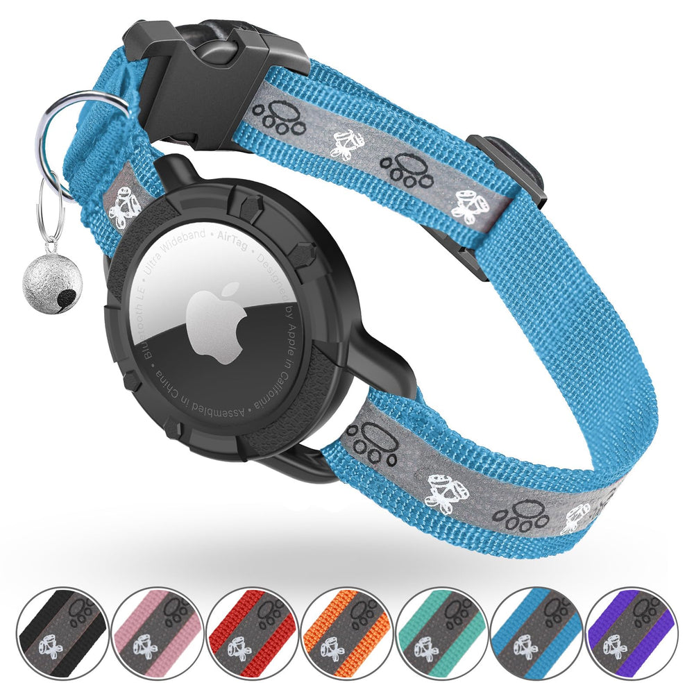 Odokele collier face avant montrant maintien sûr et design pratique