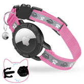 Odokele collier vue frontale montrant fit et design sécurisé