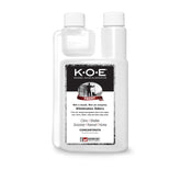 Odorcide K.O.E flacon 16 oz en vue frontale montrant l'étiquette et l'usage professionnel