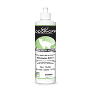 Odorcide spray face packaging montrant l'étiquette claire et le parfum frais