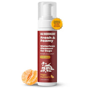 OH NORMAN! flacon Magic Mandarin montrant l'emballage et l'usage pratique