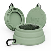 OHMO gamelle face avant montrant design stable et gain de place