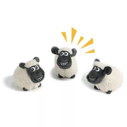 okegztoa mouton de face montrant design attrayant et sécurité