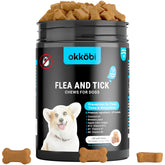 OKKÖBI emballage avant goût poulet montrant le format pratique et l’étiquette claire