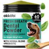OKKÖBI emballage avant montrant le produit et bénéfice d'utilisation simple