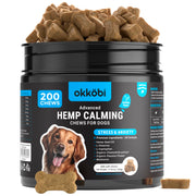 OKKÖBI emballage face montrant format 200 unités pour tranquillité