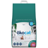 ÖKOCAT emballage avant montrant le produit et bénéfice contrôle des odeurs