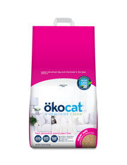 ÖKOCAT sac recto avec poignée, pratique et recyclable pour un transport facile
