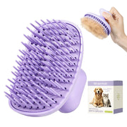 Olaemuo brosse face avant montrant design ergonomique et efficacité