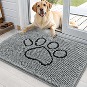 OLANLY tapis devanture 36x24 protégeant sols et captant boue