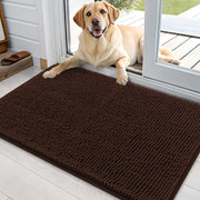 OLANLY tapis face avant 36x24 protège sols et absorbe boue