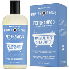 OLIVER'S CHOICE flacon 414 ml montrant l'emballage et la marque pour une utilisation facile