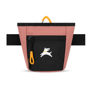 OllyDog pochette face avant montrant la fermeture et l'accès rapide