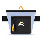 OllyDog sac Goodie vue frontale montrant l'accès rapide et organisation